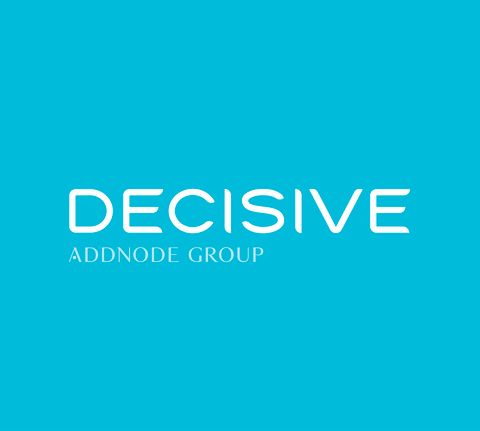 Decisive AS logo