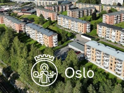 Oslo kommune-logo