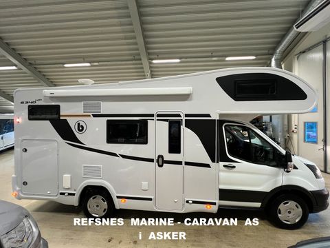 Benimar 5 seter   B førerkort  Sport  340 UP ,