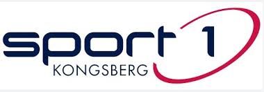 Sport 1 Kongsberg-logo