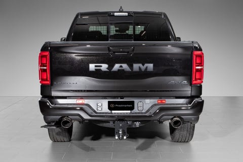 Dodge RAM - thumbnail 3