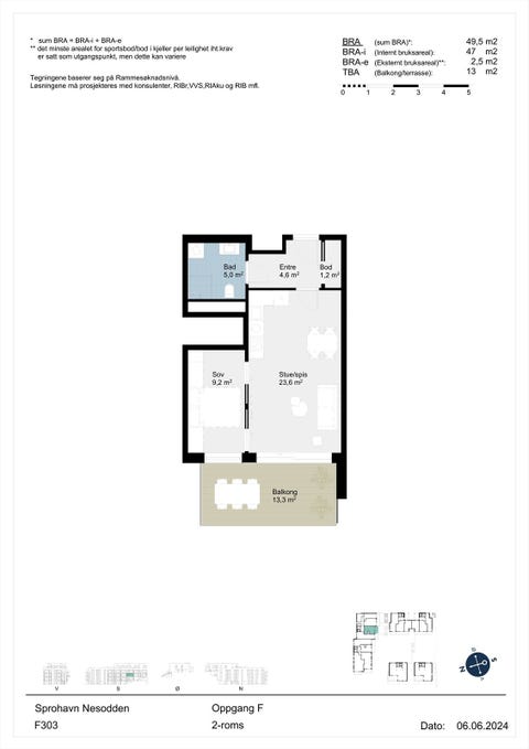 Bilde av utvalgt enhet