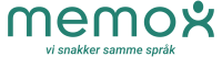 Memox AS-logo