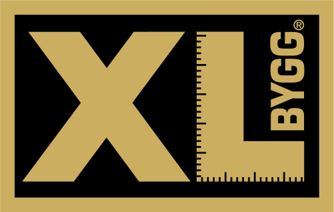 XL-BYGG Hellvik avd. Flekkefjord logo