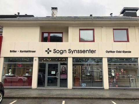 Sogn Synssenter AS-logo