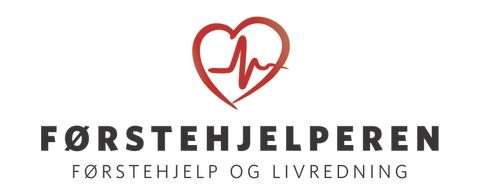 FØRSTEHJELPEREN AS logo