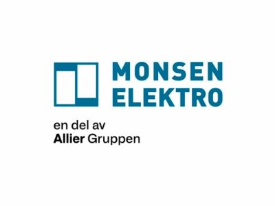 Monsen Elektro AS-logo