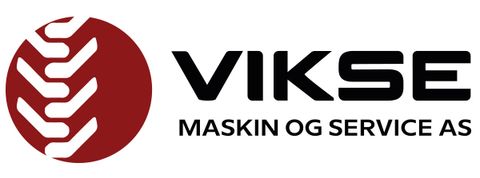 VIKSE MASKIN OG SERVICE AS-logo