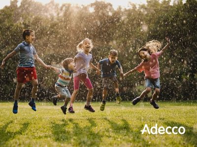 Adecco Karrieresenter logo
