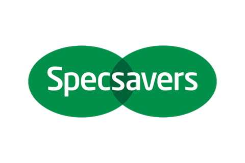 Specsavers Haugesund logo