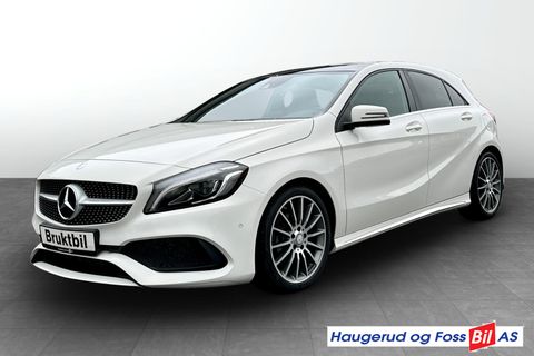 Mercedes-Benz A-Klasse