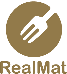 RealMat AS logo