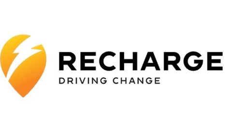 Recharge logo