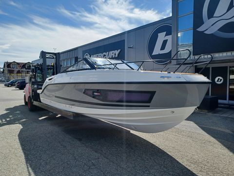NYHET 2026! Uttern D70 Premium Exclusive DeLuxe Line // Mercury V 250 V8 Verado