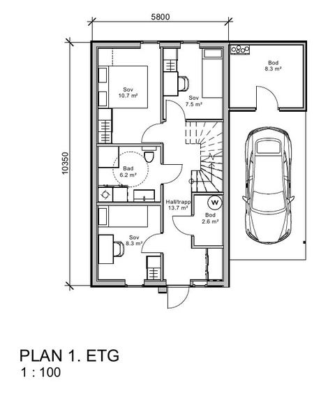 Bilde av utvalgt enhet