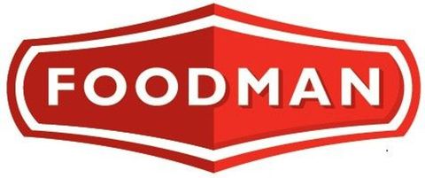 FoodMan AS logo