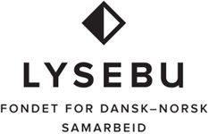 Lysebu - Fondet for dansk-norsk Samarbeid logo