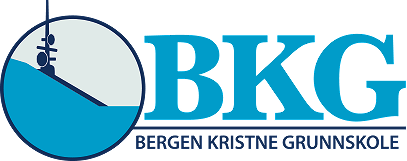 Bergen Kristne Grunnskole-logo