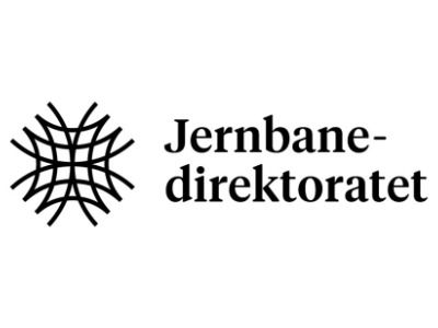 Jernbanedirektoratet logo