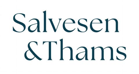 Salvesen & Thams Eiendom logo