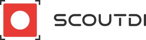 SCOUTDI AS logo