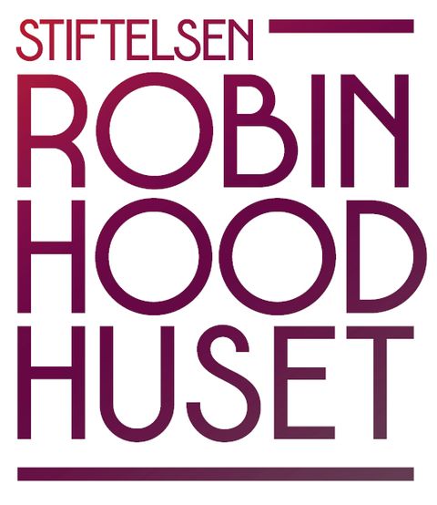 Stiftelsen Robin Hood Huset-logo