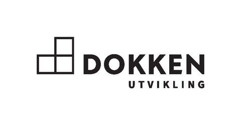 Dokken Utvikling AS-logo