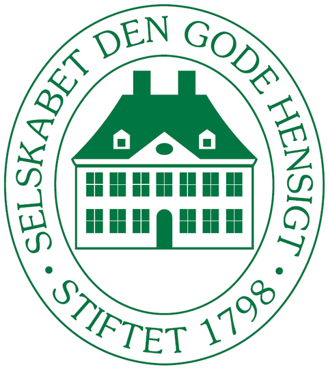 Selskabet Den gode Hensigt-logo
