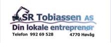 SR Tobiassen AS logo