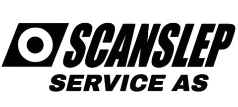 Scanslep Service-logo