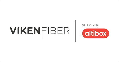 Viken Fiber AS-logo