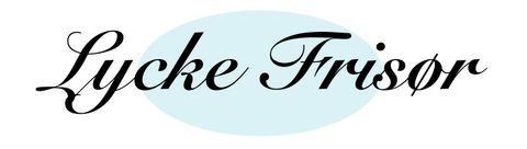 Lycke Frisør AS-logo