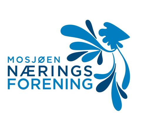 Mosjøen Næringsforening-logo