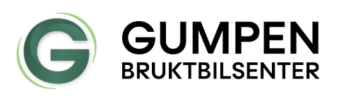 Gumpen Bruktbilsenter-logo