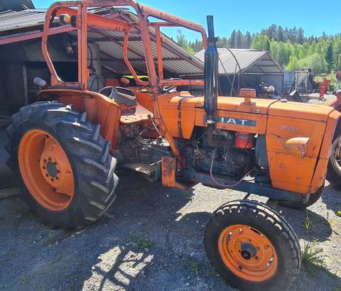 Fiat Traktor Forhandler