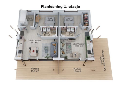 Bilde av utvalgt enhet