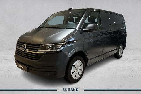 2024 VW Transporter 4motion automat. Ypperlig arbeidsbil med god komfort.