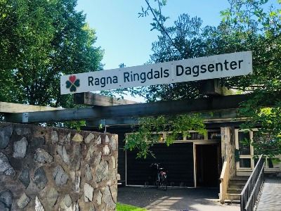 Ragna Ringdals Dagsenter-logo