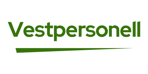 Vestpersonell AS logo