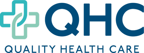 Quality health care AS logo