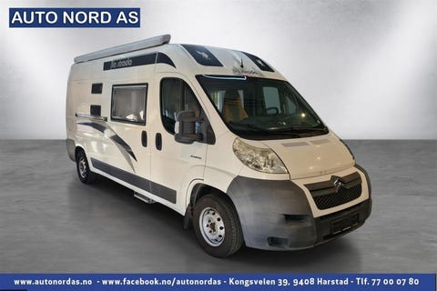 La Strada AVANTI L Under 6 m, Truma, Markise, Dab, Ryggekamera