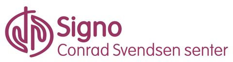 Signo Conrad Svendsen Senter-logo