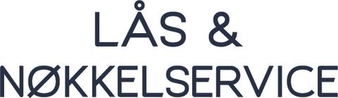 Lås & Nøkkelservice AS-logo