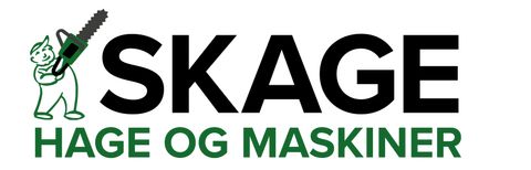 Skage Hage og Maskiner logo