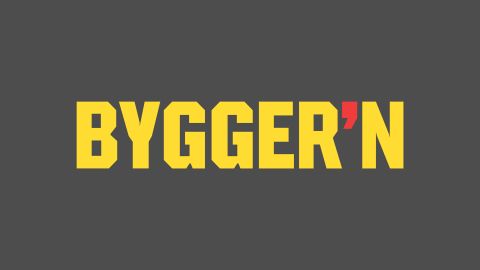 Bygger'n-logo