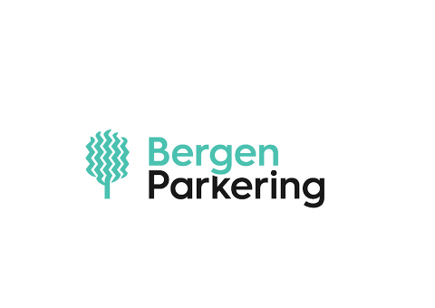 Bergen Parkering AS-logo