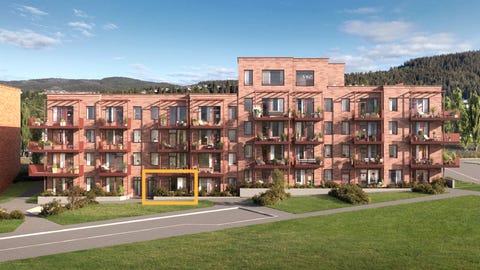 Bilde av utvalgt enhet