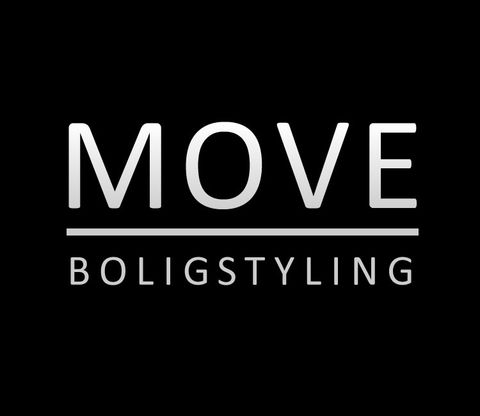 MOVE boligstyling AS logo