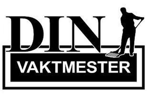 Din Vaktmester AS logo