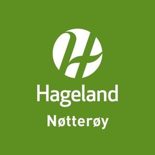 Hageland Nøtterøy logo